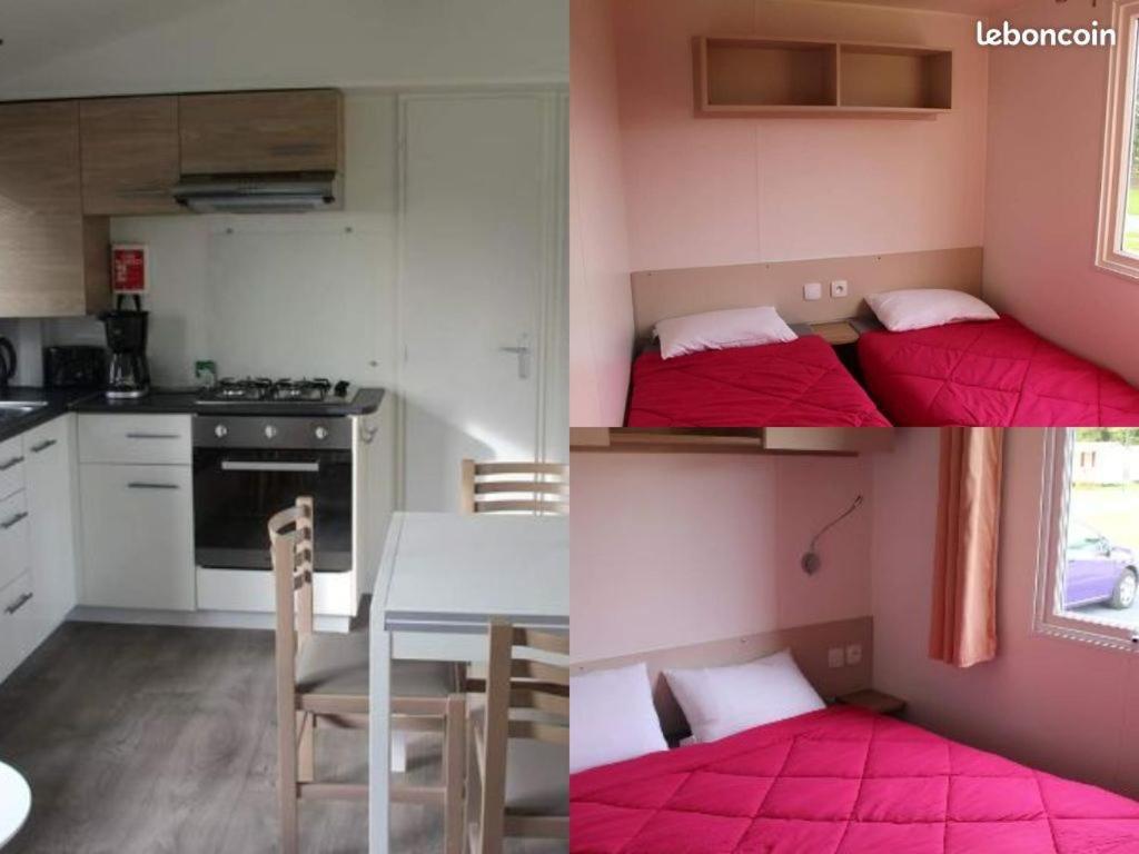 Mobil Home 430 Litteau Ngoại thất bức ảnh